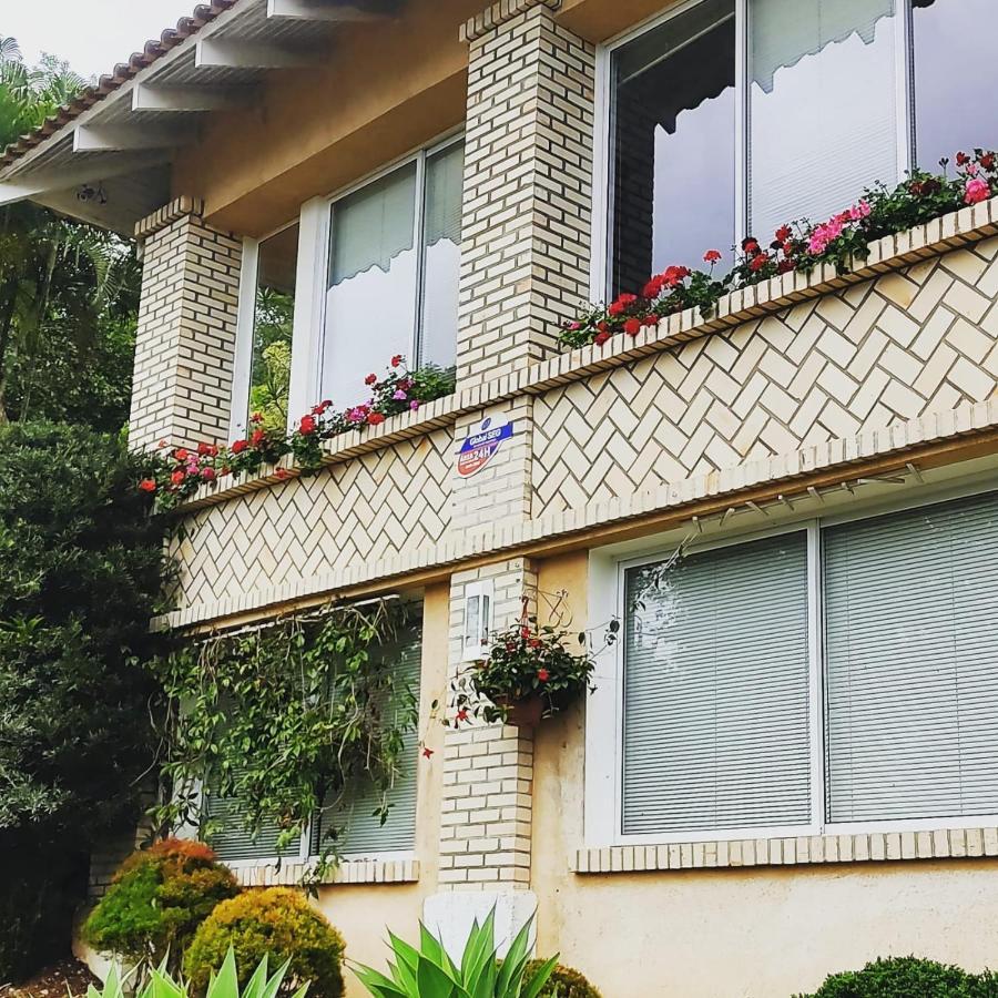 Bela Vista Hospedagem Joinville Ngoại thất bức ảnh