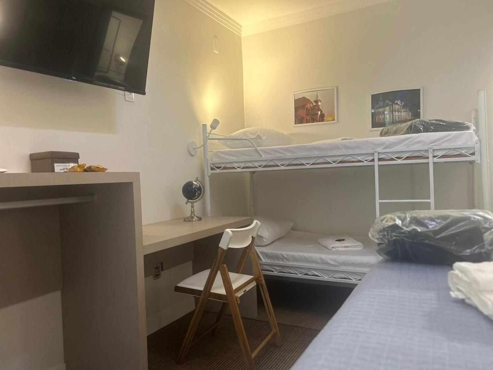 Bela Vista Hospedagem Joinville Ngoại thất bức ảnh