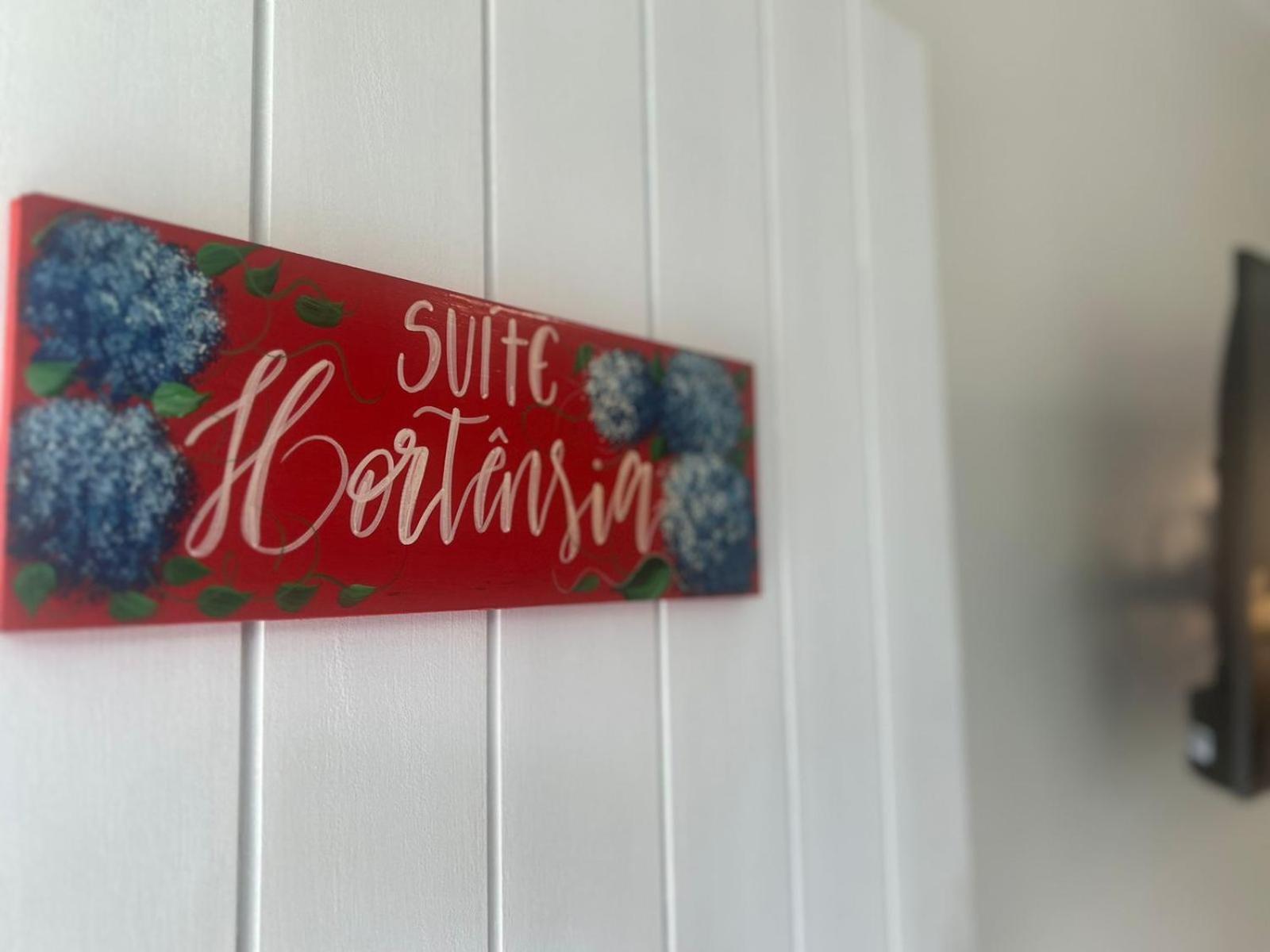 Bela Vista Hospedagem Joinville Ngoại thất bức ảnh