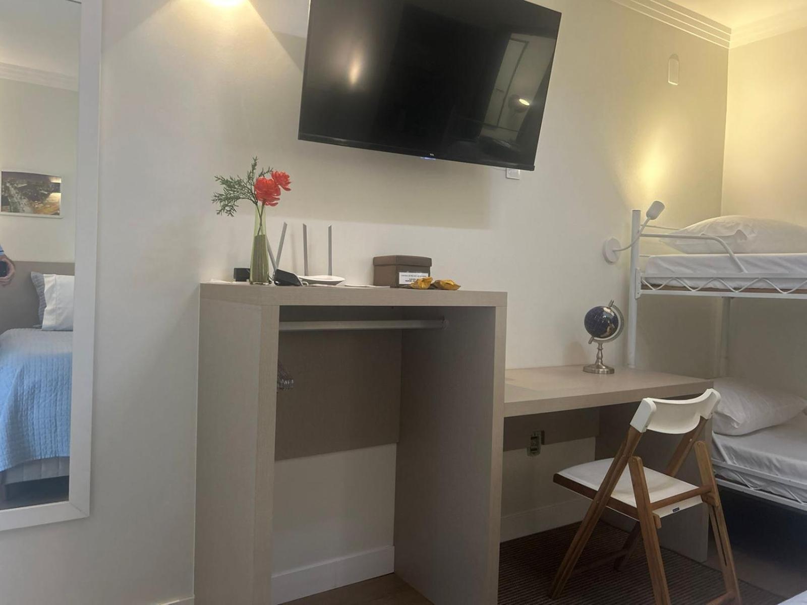 Bela Vista Hospedagem Joinville Ngoại thất bức ảnh