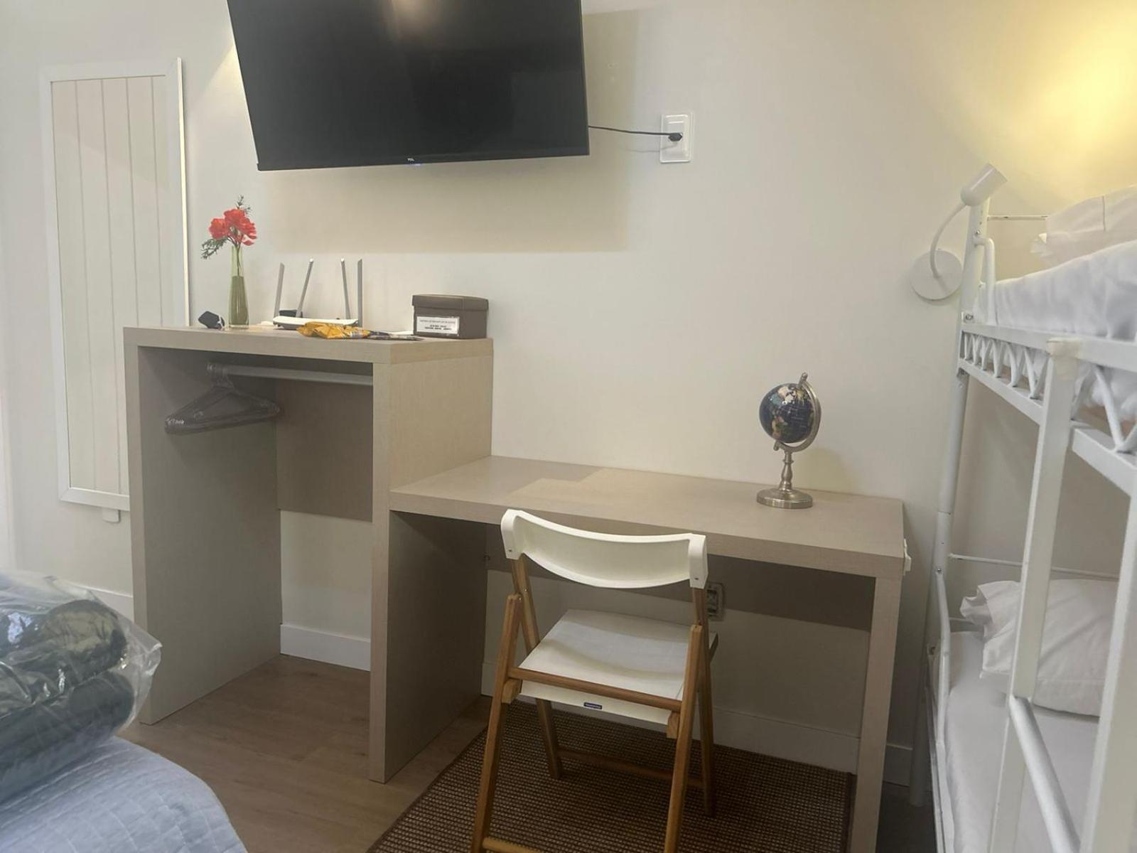 Bela Vista Hospedagem Joinville Ngoại thất bức ảnh