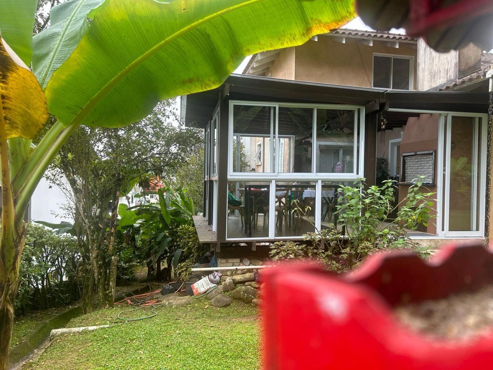 Bela Vista Hospedagem Joinville Ngoại thất bức ảnh