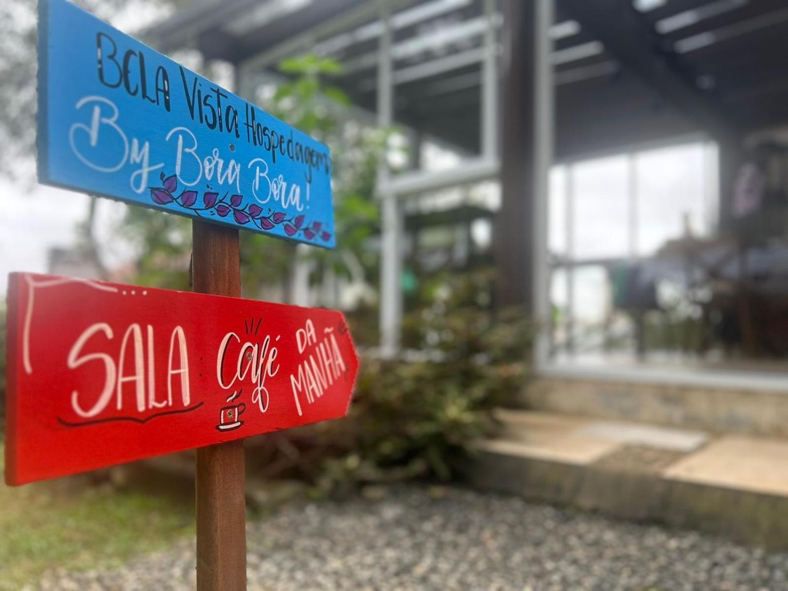 Bela Vista Hospedagem Joinville Ngoại thất bức ảnh