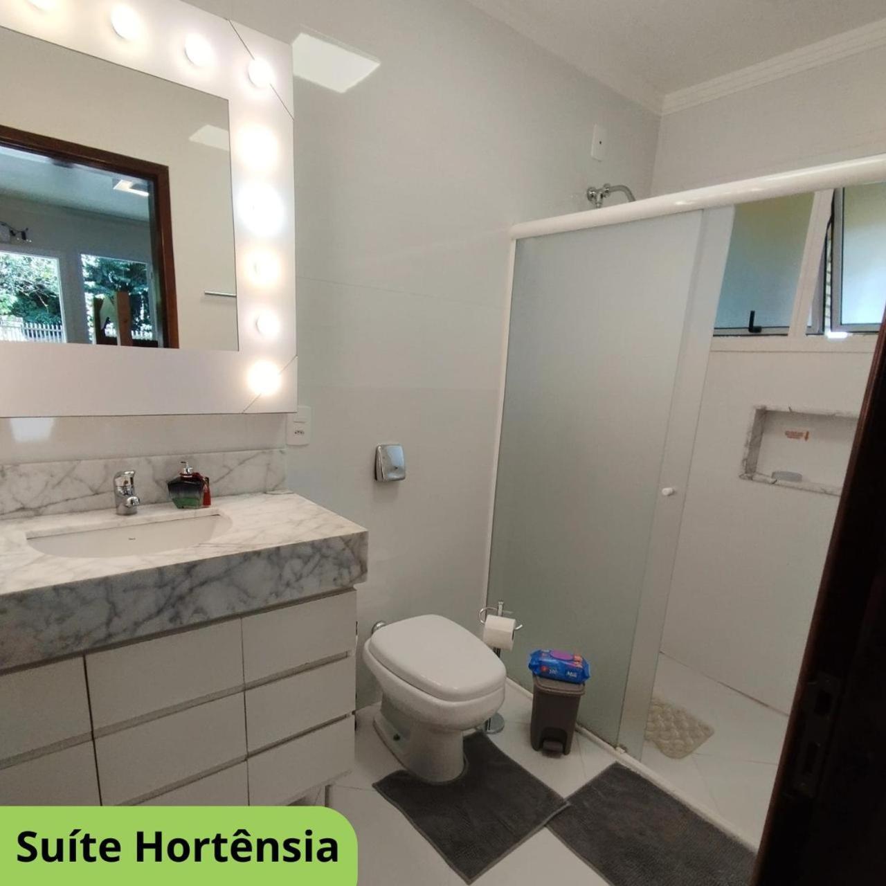 Bela Vista Hospedagem Joinville Ngoại thất bức ảnh