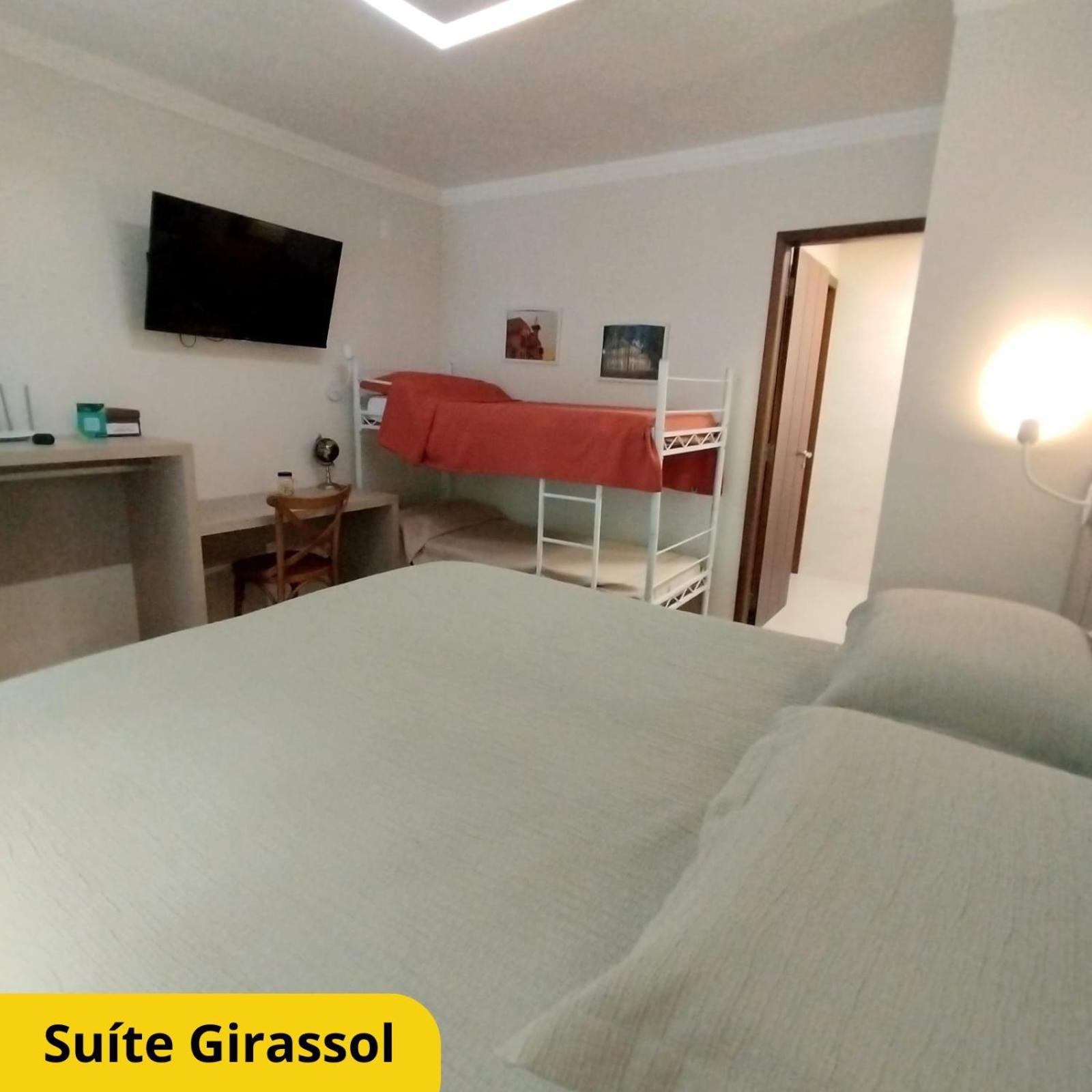 Bela Vista Hospedagem Joinville Ngoại thất bức ảnh