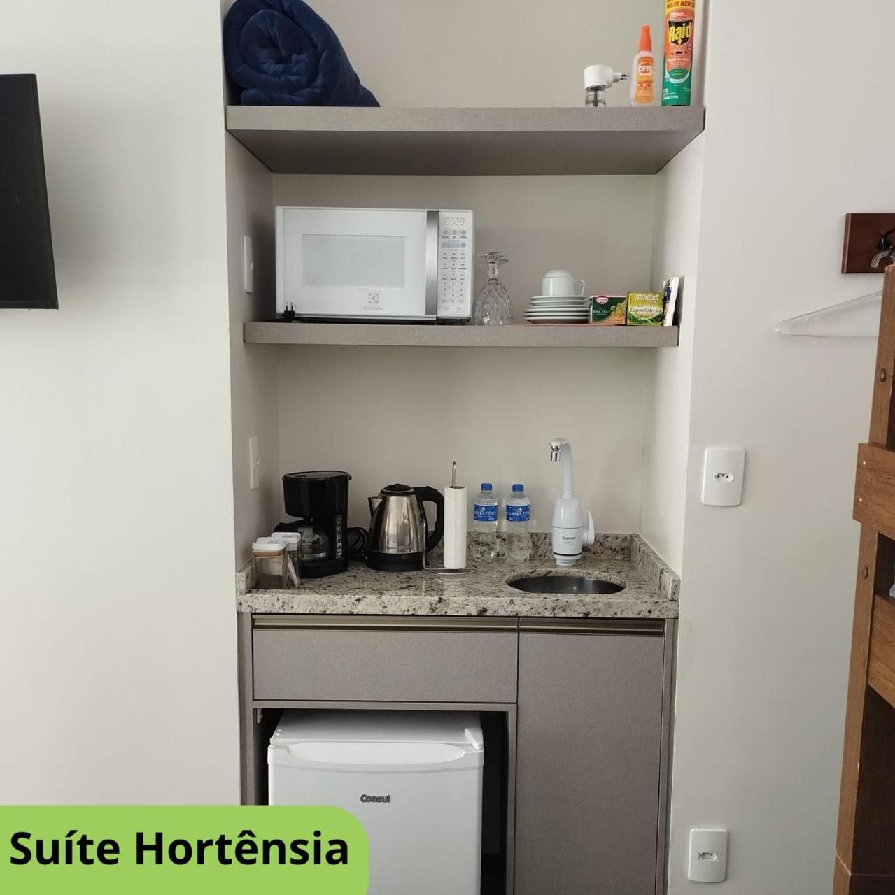 Bela Vista Hospedagem Joinville Ngoại thất bức ảnh