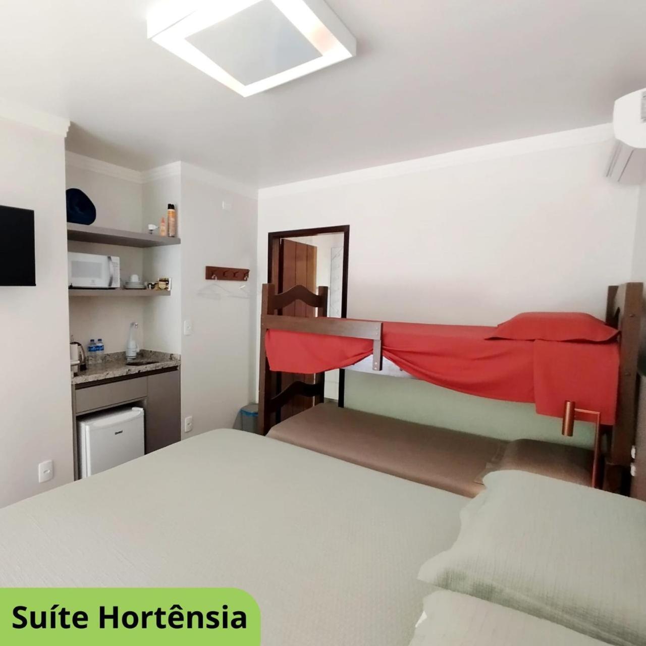 Bela Vista Hospedagem Joinville Ngoại thất bức ảnh