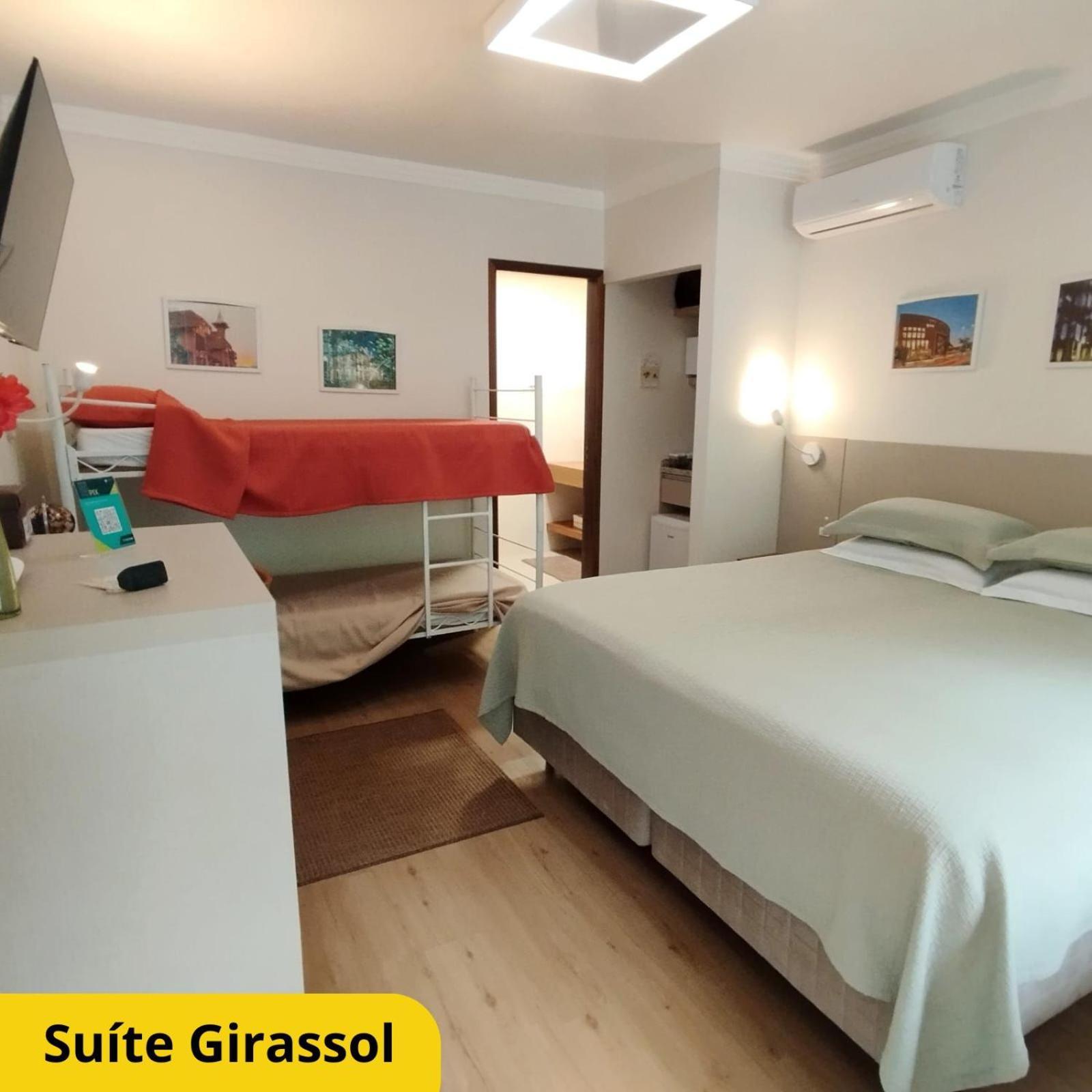 Bela Vista Hospedagem Joinville Ngoại thất bức ảnh