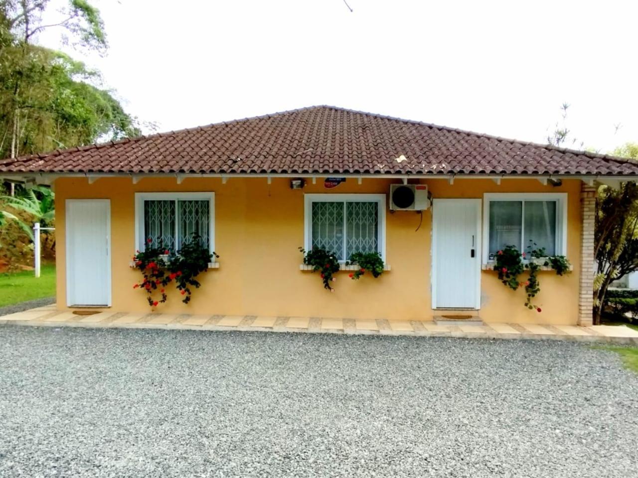 Bela Vista Hospedagem Joinville Ngoại thất bức ảnh